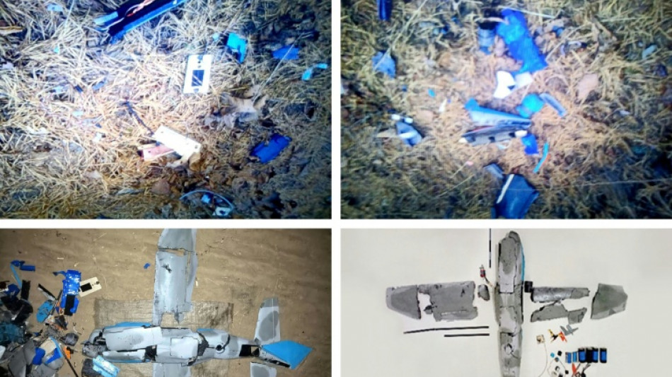 South Korea police raid spy agency over drone flight into North