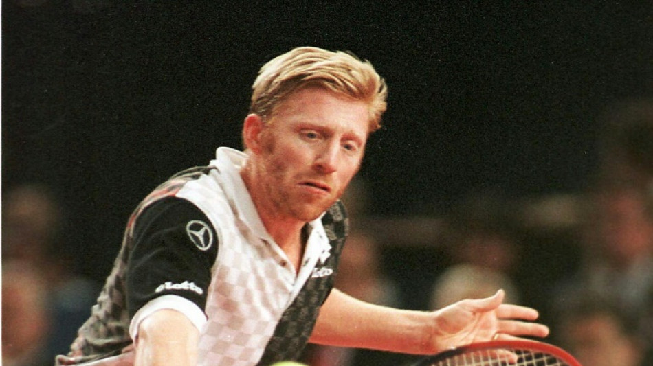 Boris Becker: Tennis superstar snared by financial, personal woes