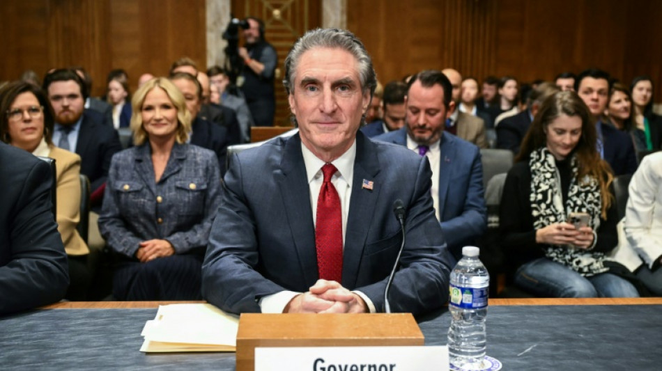 Senado aprova nome designado por Trump para comandar agenda de perfura&ccedil;&atilde;o