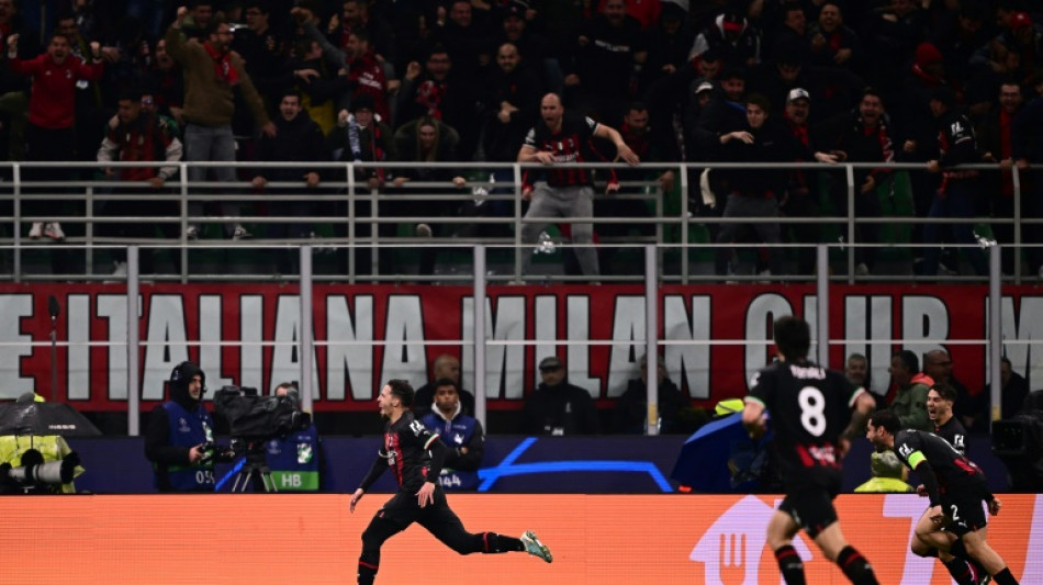 Bennacer gives Milan first blood in Champions League derby with Napoli