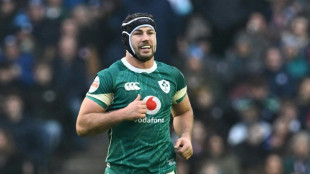 Ireland rugby captain Doris ruled out for up to six months