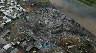 Le Ghana asphyxi&eacute; par les d&eacute;chets textiles 