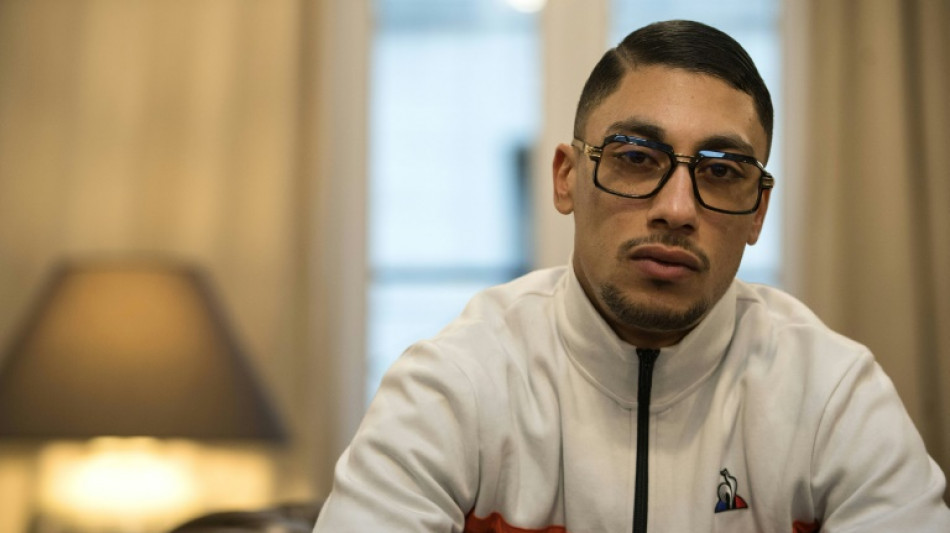 Le rappeur Maes condamn&eacute; &agrave; dix mois de prison