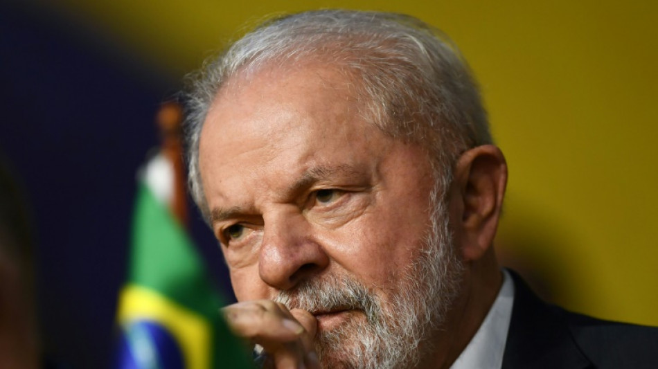 Lula viaja a la COP27 con la promesa de salvar la Amazon&iacute;a