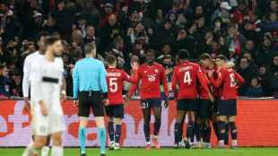 C1: Lille assure, Monaco tr&eacute;buche &agrave; Arsenal, la Juve assomme City