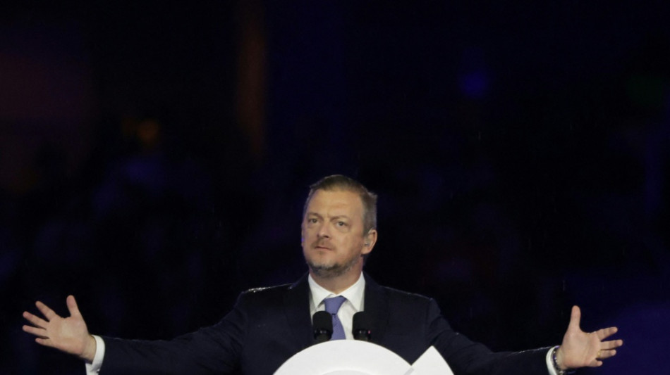 Parsons: "Sport bietet der Welt einen anderen Weg"