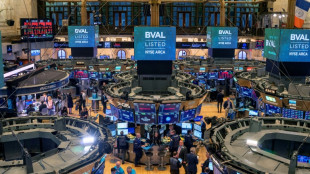 Wall Street finit en ordre dispers&eacute;, le march&eacute; se stabilise avant la Fed