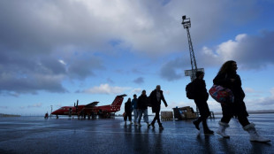 La premi&egrave;re liaison directe entre Copenhague et Nuuk est ouverte