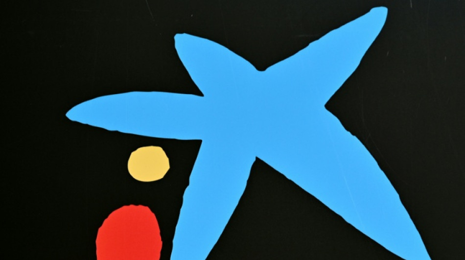 El banco espa&ntilde;ol CaixaBank aumenta un 3,5% sus beneficios en los primeros nueve meses del a&ntilde;o