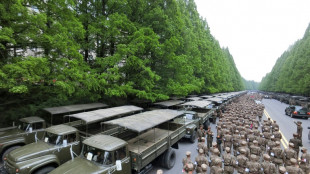 Corea del Norte despliega su ej&eacute;rcito ante el creciente brote de covid