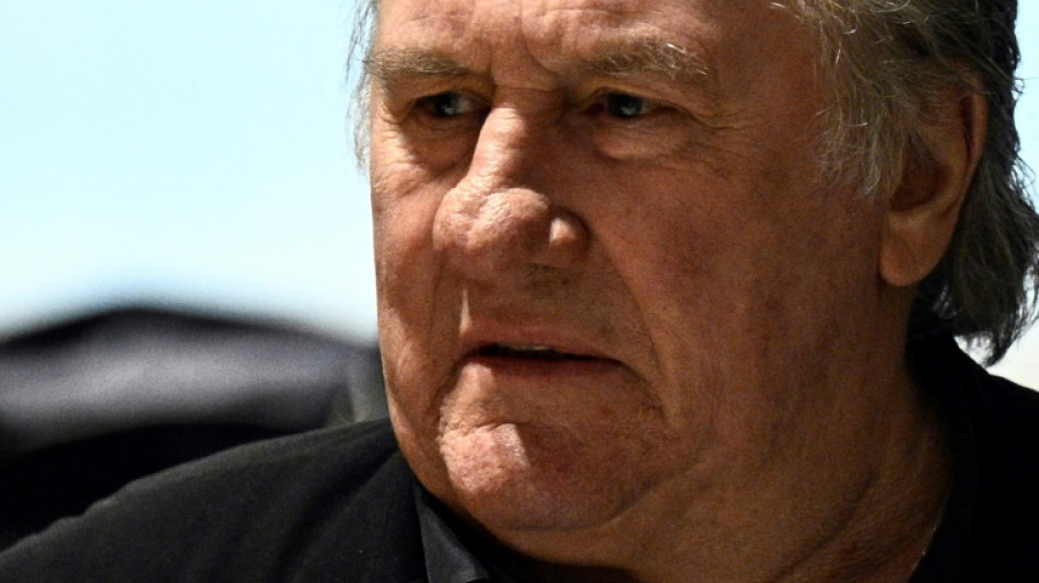 Fiscal&iacute;a de Par&iacute;s pide procesar por violaci&oacute;n a G&eacute;rard Depardieu