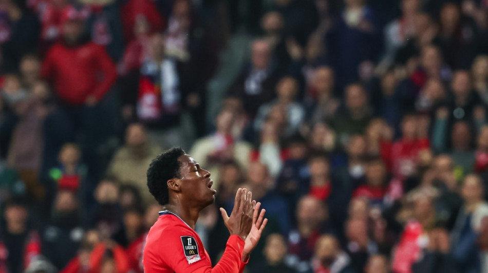 Ligue 1: l'animation offensive, &eacute;quation &agrave; vite r&eacute;soudre pour Lille