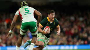 Springboks hard man Wiese to take the All Blacks head-on