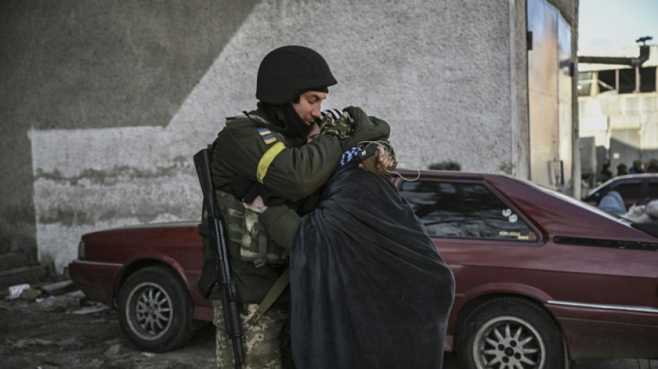 R&uuml;ckschlag f&uuml;r Hoffnungen auf Deeskalation im Ukraine-Krieg