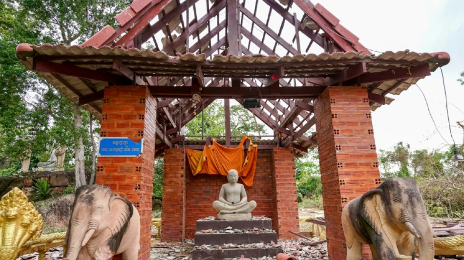 La Tha&iuml;lande pr&ecirc;te au "dialogue" avec le Cambodge pour mettre fin au conflit