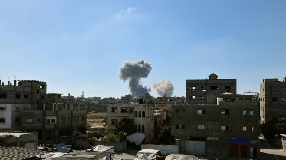Gaza: au moins 44 morts dans de nouvelles attaques isra&eacute;liennes selon les secours
