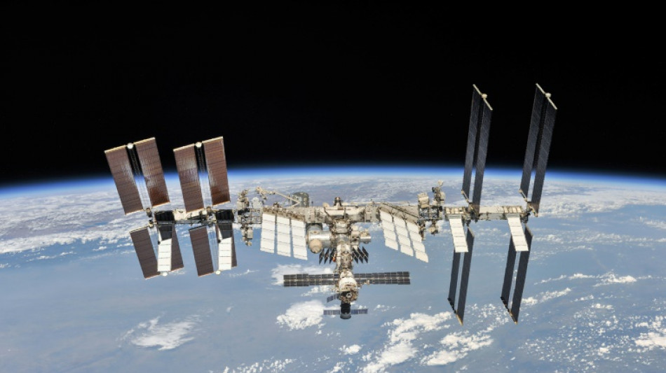 Dans l'espace, les Russes et les Am&eacute;ricains collaborent encore... pour l'instant