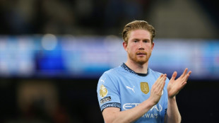 De Bruyne seeks fitting Man City farewell in FA Cup final