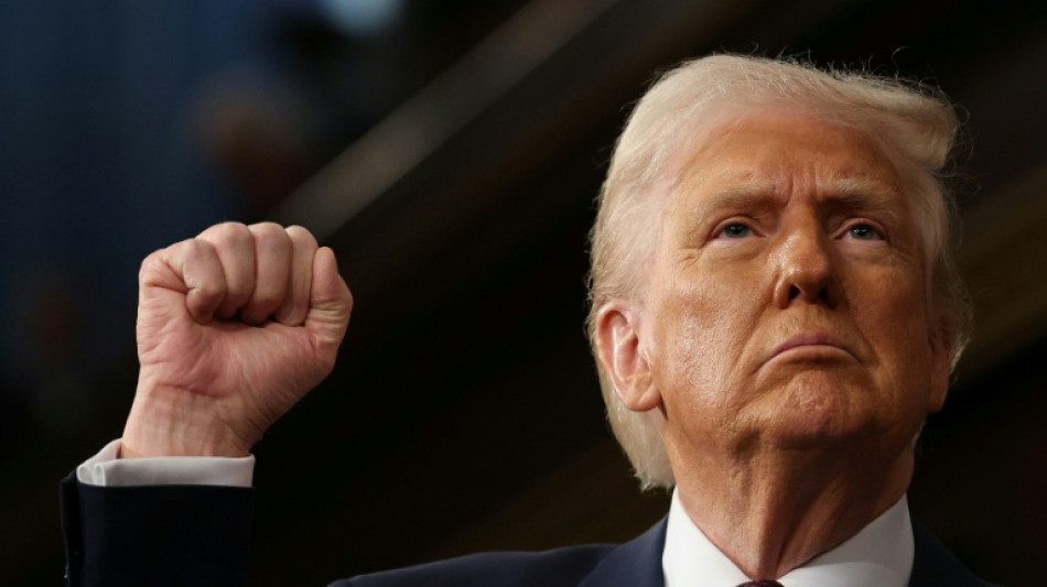 Trump presiona al Congreso en busca de fondos para la "deportaci&oacute;n" de migrantes