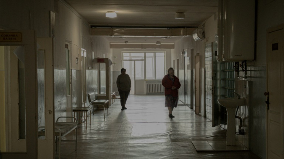 Guerre en Ukraine : &agrave; Poltava, les naufrag&eacute;es du syst&egrave;me psychiatrique