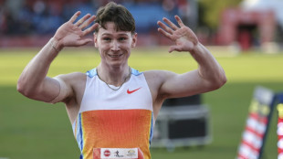 Australian sprinter Kennedy tastes 100m victory in Nairobi
