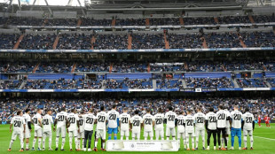 Real Madrid: les joueurs et le Bernab&eacute;u affichent leur soutien &agrave; Vinicius
