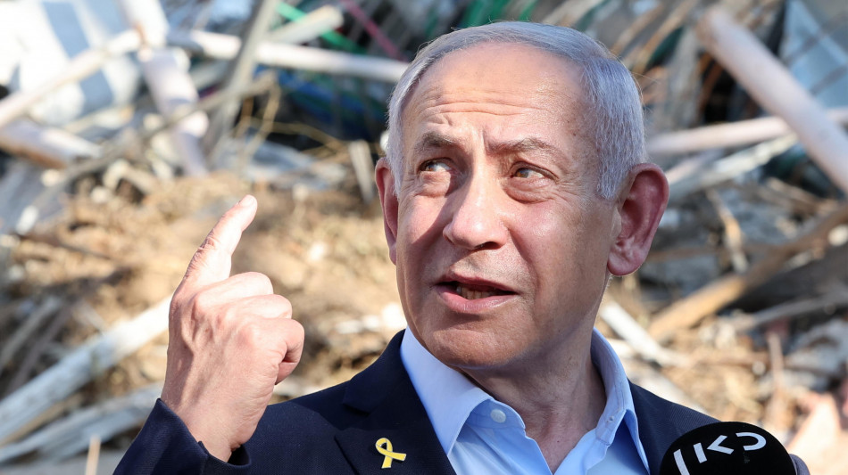 Netanyahu, 'operazione in Iran apre agli accordi di pace'
