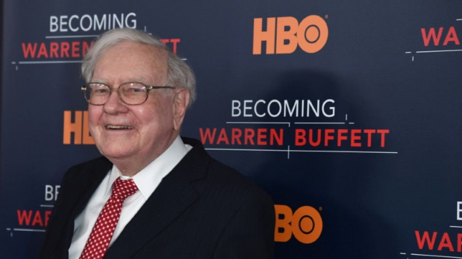 Warren Buffett says will retire from Berkshire Hathaway by year's end