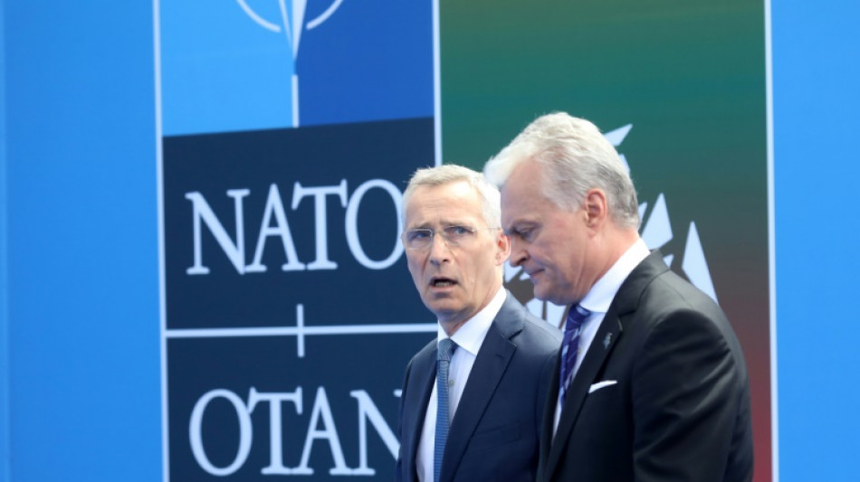 NATO leaders gather in bid to boslter support for Ukraine