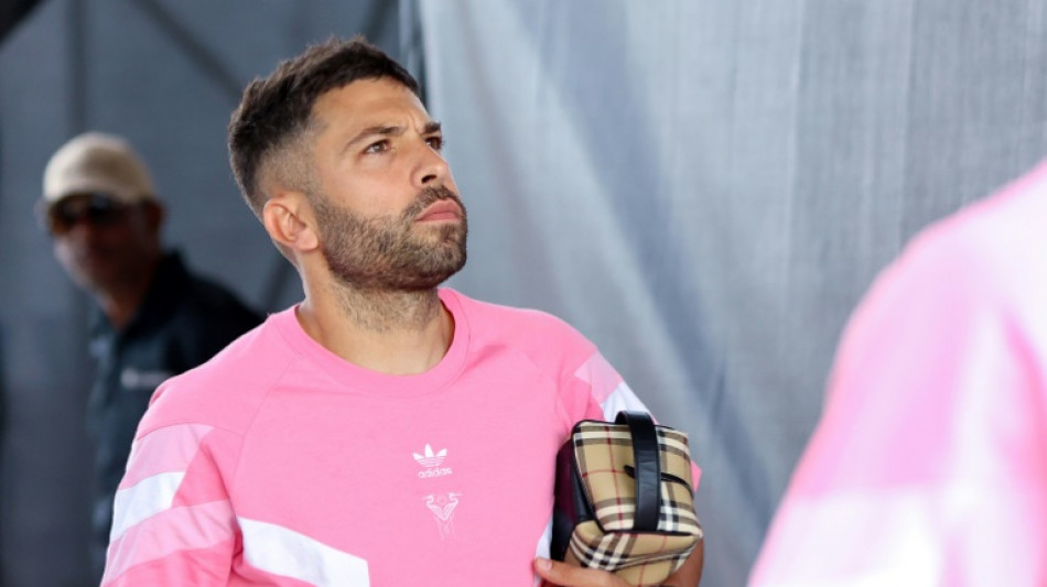 Miami missing Alba for Club World Cup opener