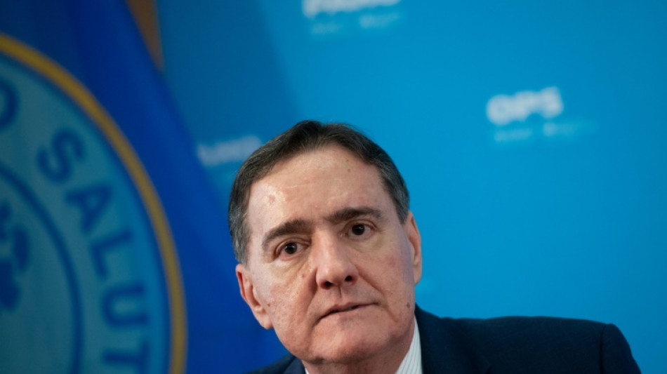 El brasile&ntilde;o Jarbas Barbosa dirigir&aacute; la Organizaci&oacute;n Panamericana de la Salud