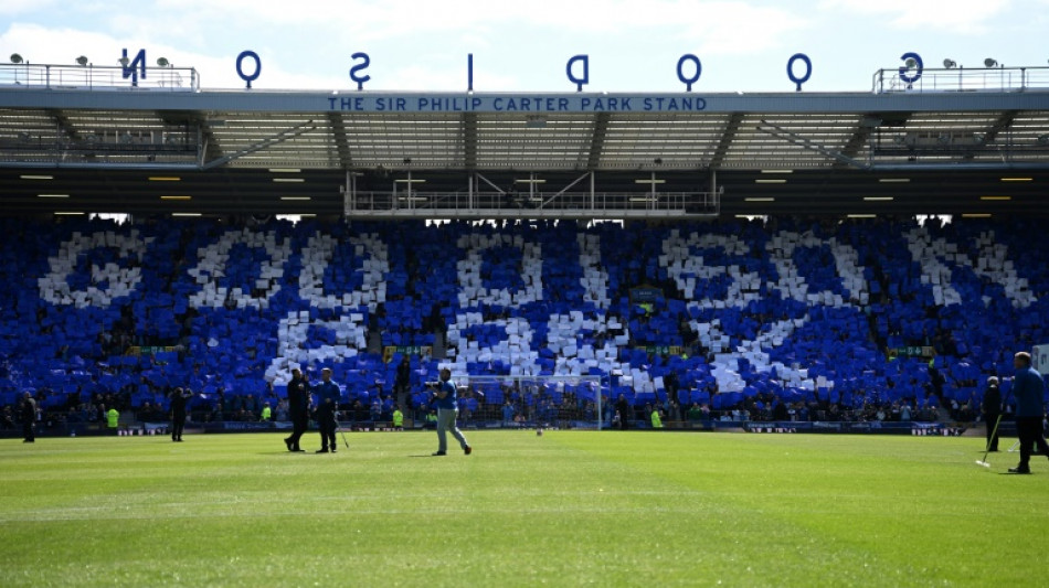 Everton to preserve Goodison Park for women's team