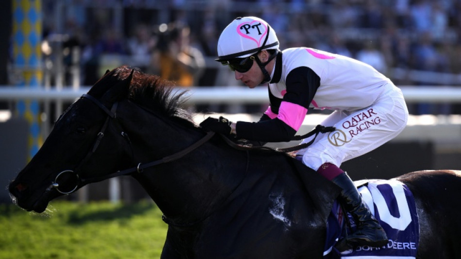 Gstaad gives O'Brien record 21st Breeders' Cup win