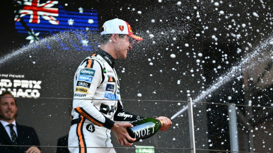 Cool Norris, hot rookies, manipulated race: three things we learned from Monaco Grand Prix
 