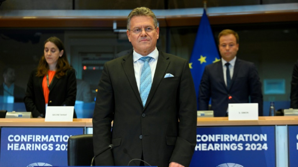 Eurodeputados iniciam an&aacute;lise de futuros membros da Comiss&atilde;o Europeia