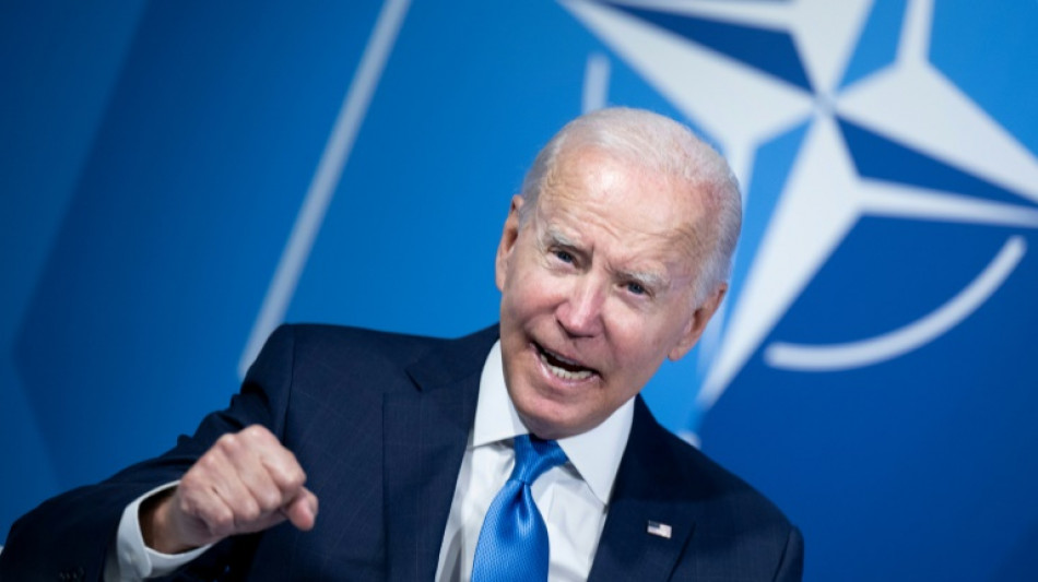 Biden k&uuml;ndigt tausende Zusatz-Soldaten f&uuml;r Europa an