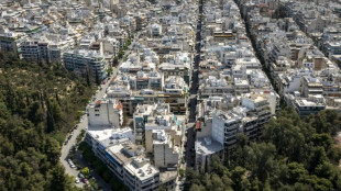 Tentative tree planting 'decades overdue' in sweltering Athens 