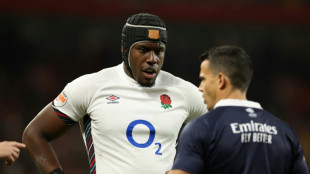 Itoje to lead Lions for first time against Argentina