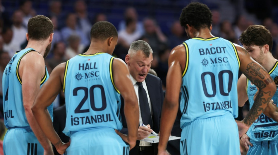 El Fenerbahçe recibirá a rivales israelíes de Euroliga de básquet en Múnich