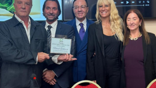 Alla maison Gattinoni il premio Moda Fismo Confesercenti