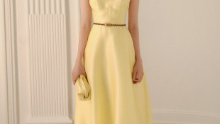 Il new romantic di Alberta Ferretti Resort