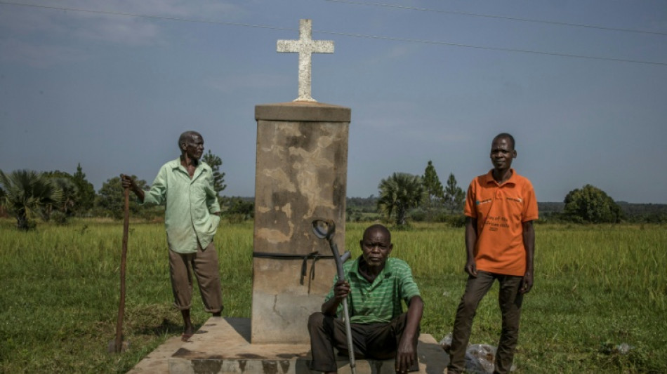ICC hears charges against Ugandan warlord Kony