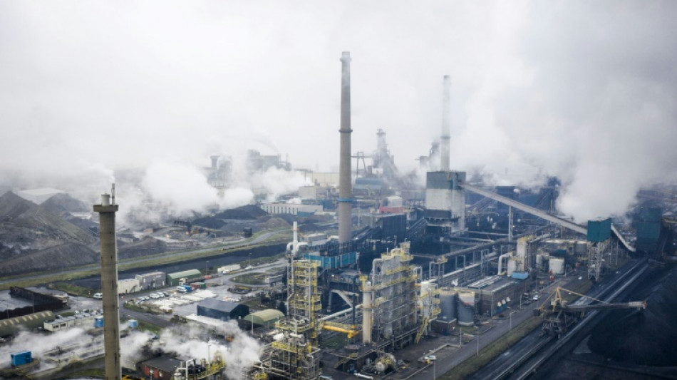 Tata Steel to cut jobs at Dutch plant by 15 pct