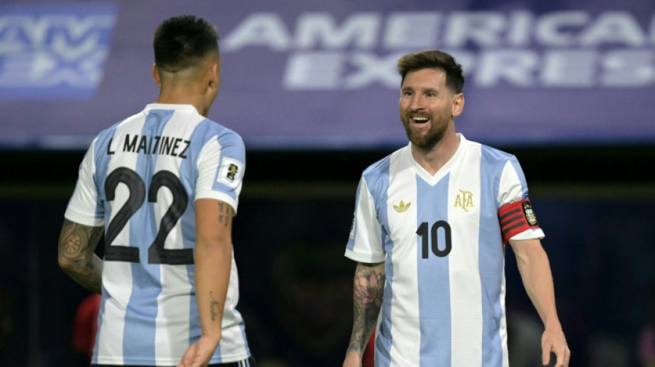 How are the 2026 World Cup contenders shaping up?