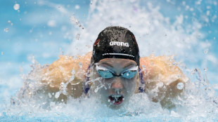 Walsh swims second-fastest 100m butterfly in history at US Championships 