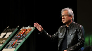 Nvidia rides 'claw' craze with AI agent platform