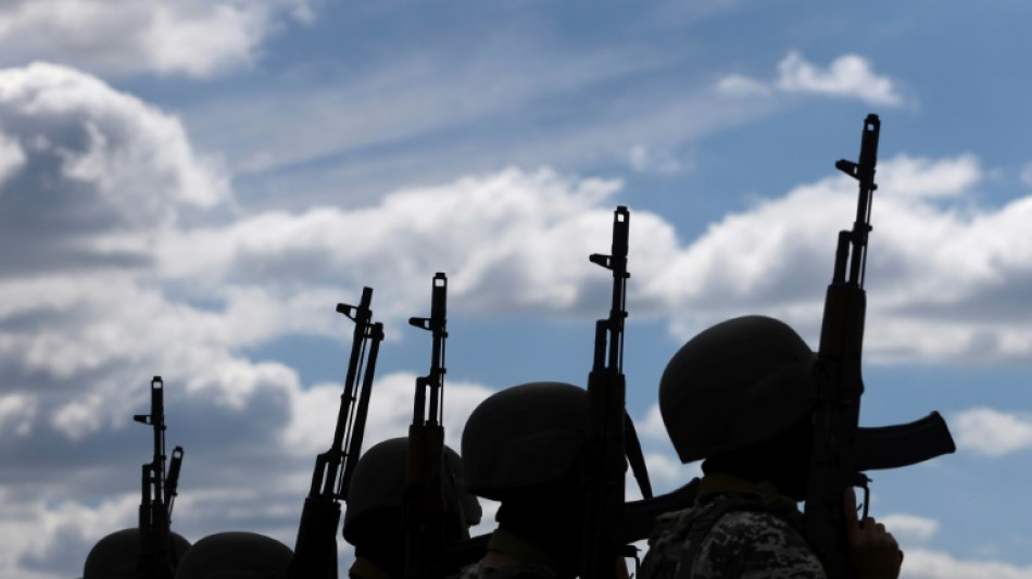 L'UE valide la candidature de l'Ukraine, &agrave; la peine face &agrave; la pouss&eacute;e russe