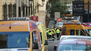 Two bodies found, two missing after Madrid building collapse