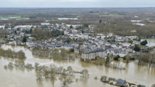 Comme un village fant&ocirc;me: les habitants de Cheffes &eacute;vacu&eacute;s face &agrave; la mont&eacute;e des eaux
