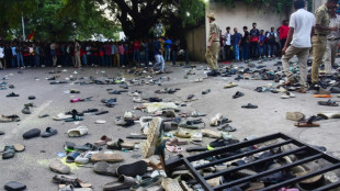 Indian police arrest two after deadly cricket stampede: reports